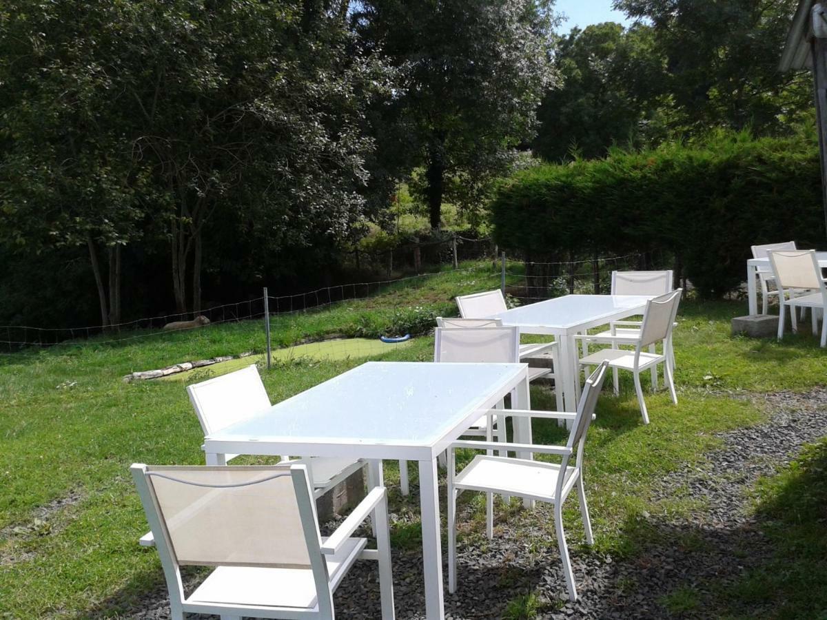 Le Bon Air Est Dans Le Pre Apartment Champagnac  ภายนอก รูปภาพ
