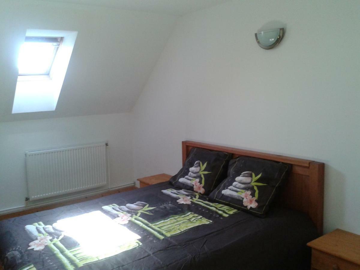 Le Bon Air Est Dans Le Pre Apartment Champagnac  ภายนอก รูปภาพ