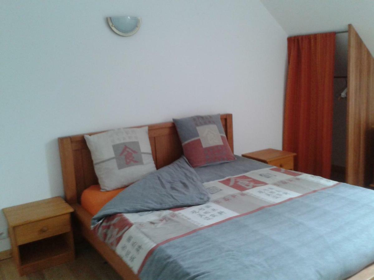 Le Bon Air Est Dans Le Pre Apartment Champagnac  ภายนอก รูปภาพ